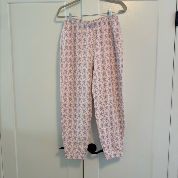 NWT LoveShackFancy Anita Sweatpants - Picture 7 of 12